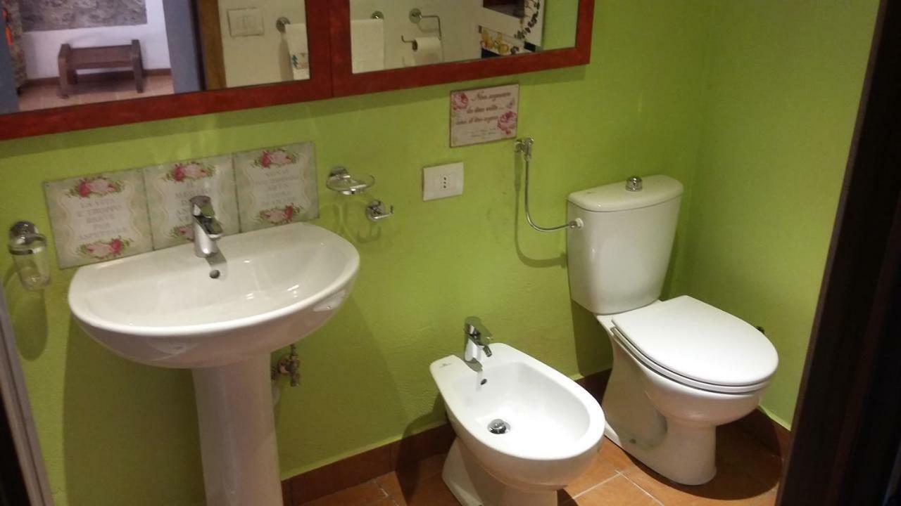 Labarchettaok Bed & Breakfast Castelnuovo di Garfagnana Dış mekan fotoğraf